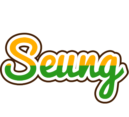 Seung banana logo