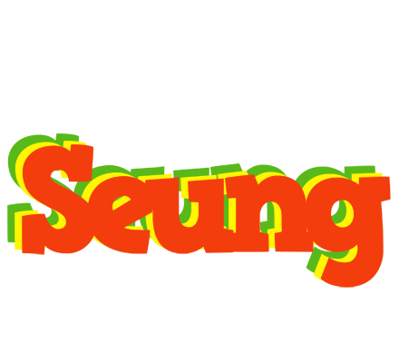 Seung bbq logo