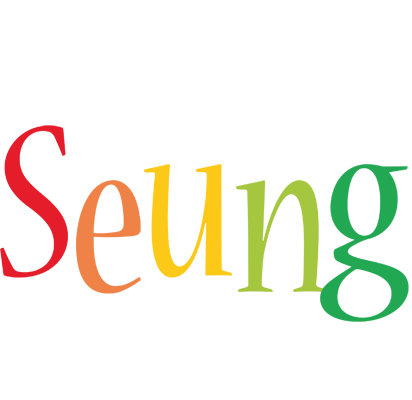 Seung birthday logo