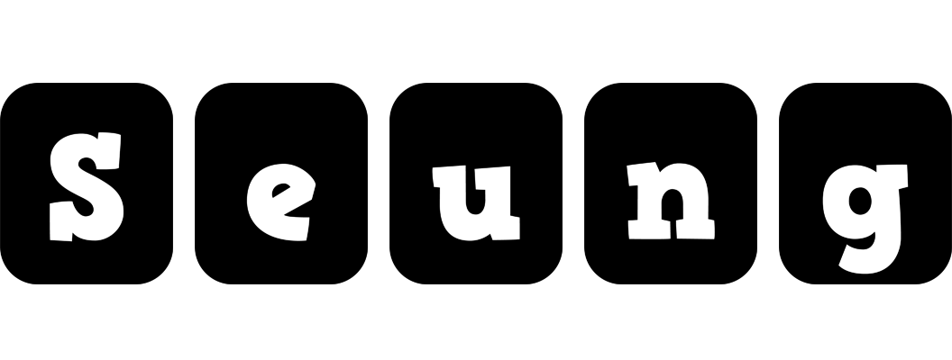 Seung box logo
