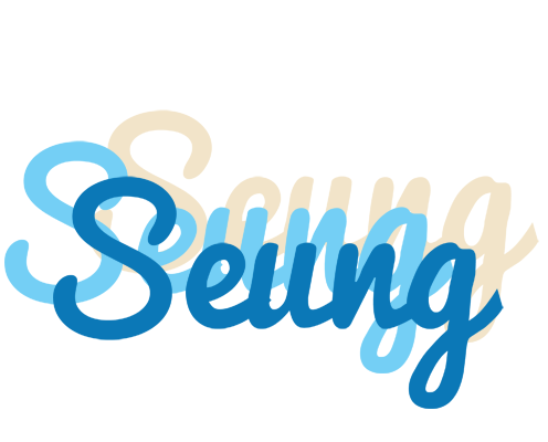 Seung breeze logo