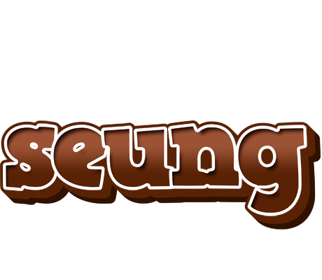 Seung brownie logo