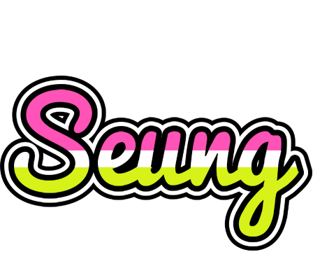 Seung candies logo