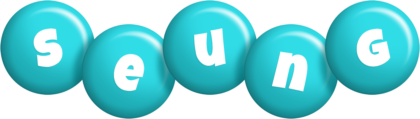 Seung candy-azur logo