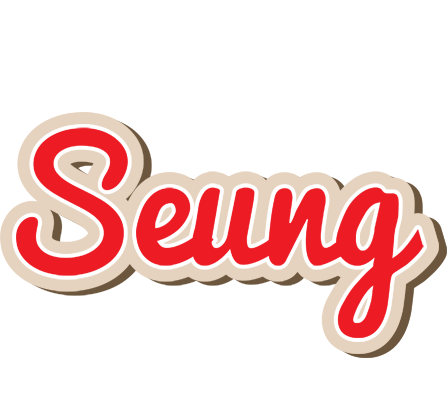 Seung chocolate logo