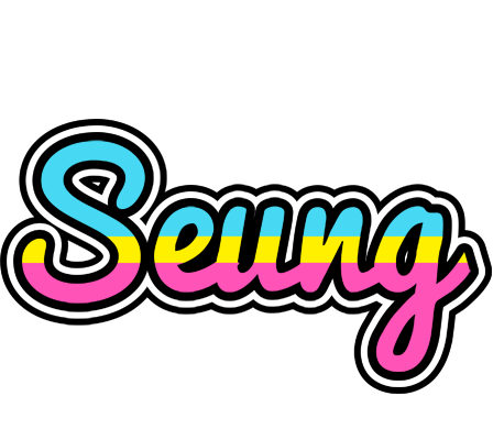 Seung circus logo