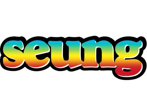 Seung color logo
