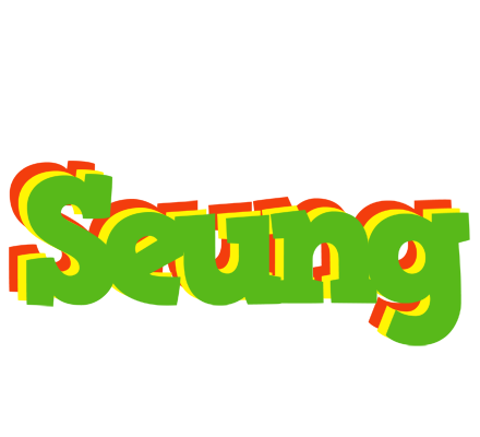 Seung crocodile logo