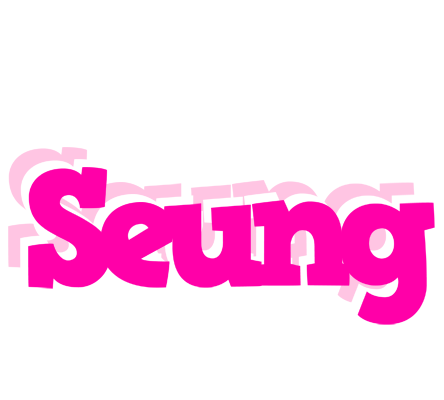 Seung dancing logo