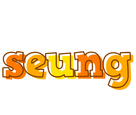 Seung desert logo