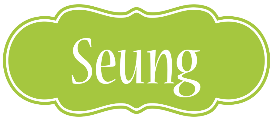 Seung family logo
