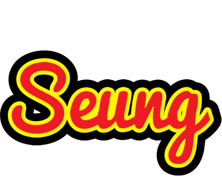 Seung fireman logo