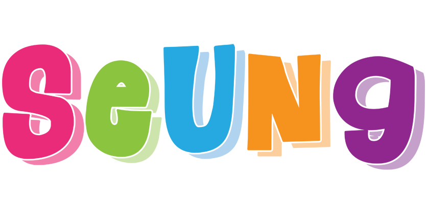 Seung friday logo