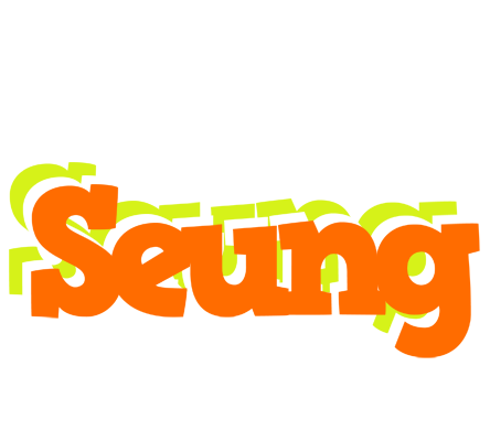 Seung healthy logo