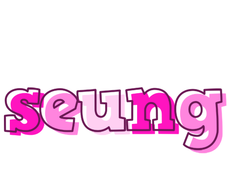 Seung hello logo