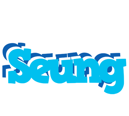 Seung jacuzzi logo