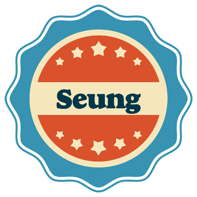 Seung labels logo