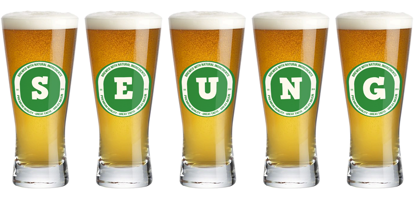 Seung lager logo