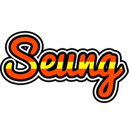 Seung madrid logo