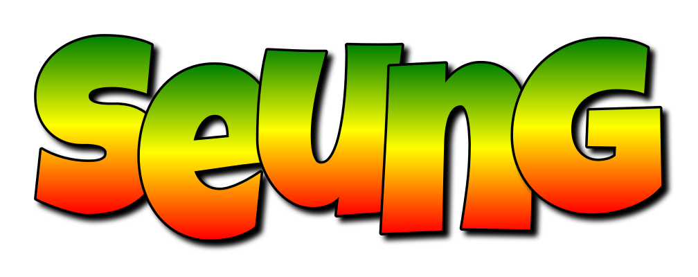 Seung mango logo