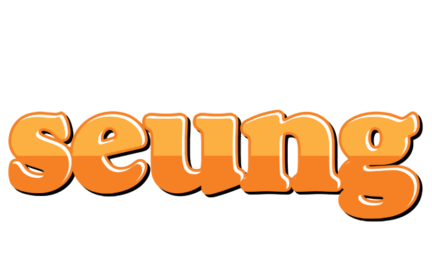 Seung orange logo
