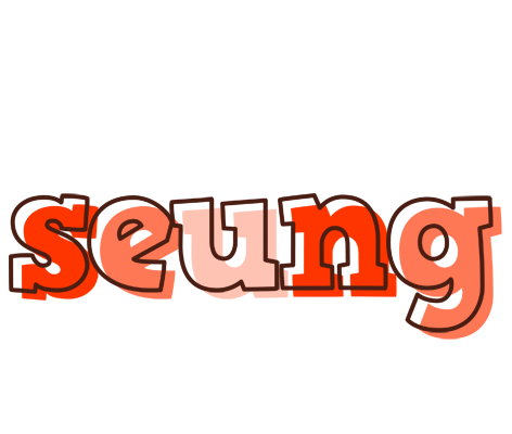 Seung paint logo