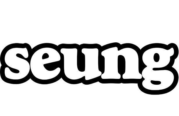 Seung panda logo
