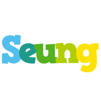 Seung rainbows logo