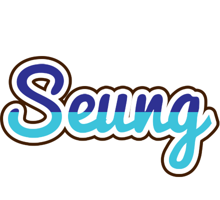 Seung raining logo
