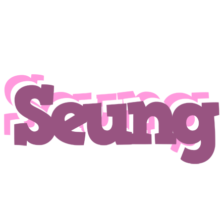 Seung relaxing logo