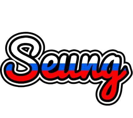 Seung russia logo