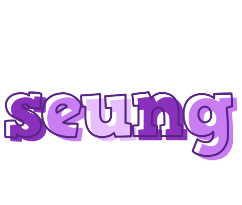 Seung sensual logo