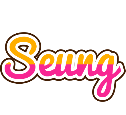 Seung smoothie logo