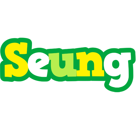 Seung soccer logo