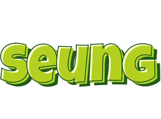 Seung summer logo