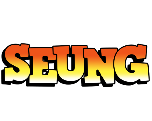 Seung sunset logo