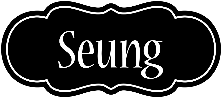 Seung welcome logo
