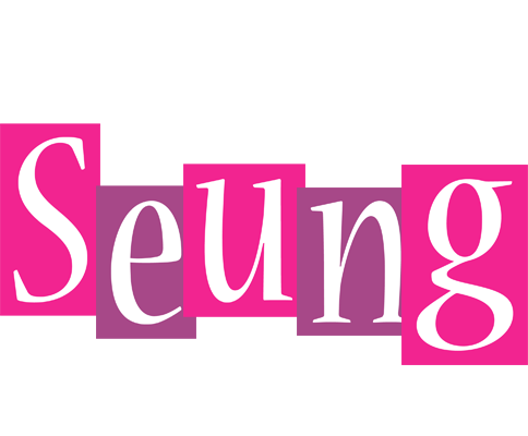 Seung whine logo
