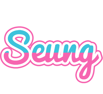 Seung woman logo