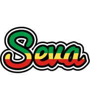 Seva african logo