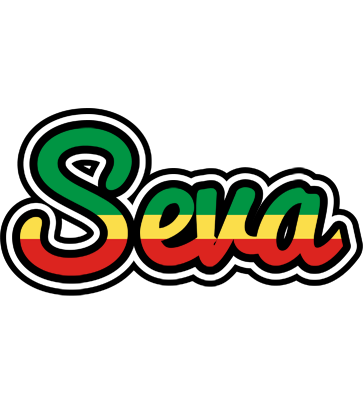 Seva african logo