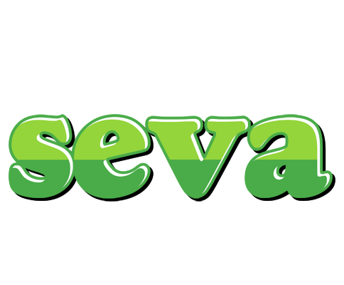 Seva apple logo