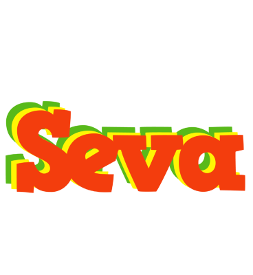 Seva bbq logo