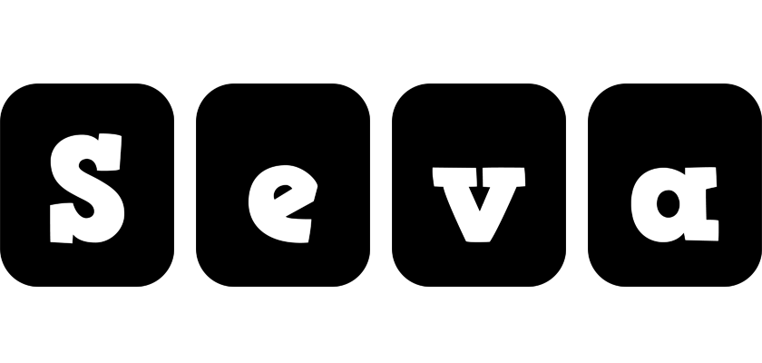 Seva box logo
