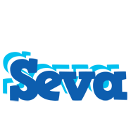 Seva business logo