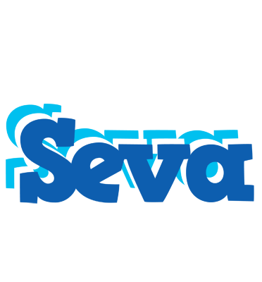 Seva business logo