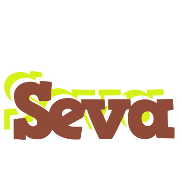 Seva caffeebar logo