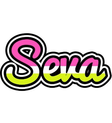 Seva candies logo