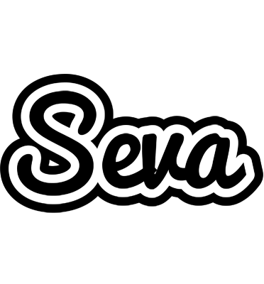 Seva chess logo