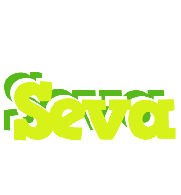 Seva citrus logo